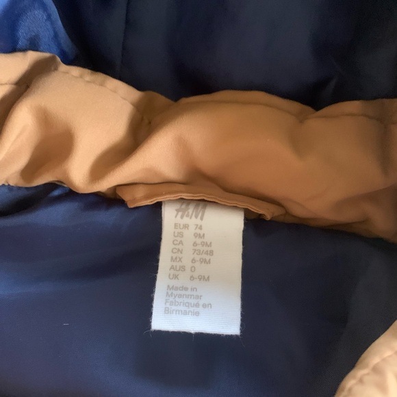 Puffer vest - Picture 2 of 4